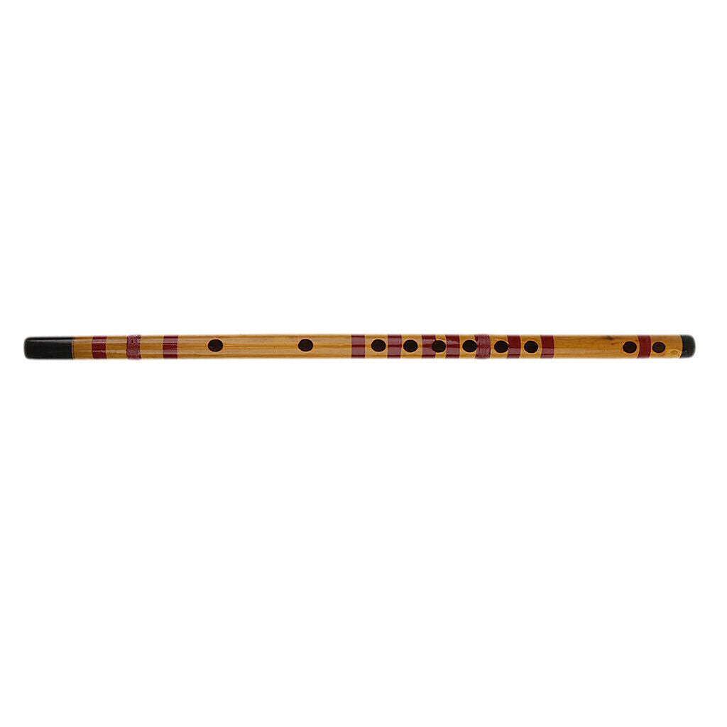 Traditional Bamboo Flute Chinese Bamboo Handmade Flute Music for Student