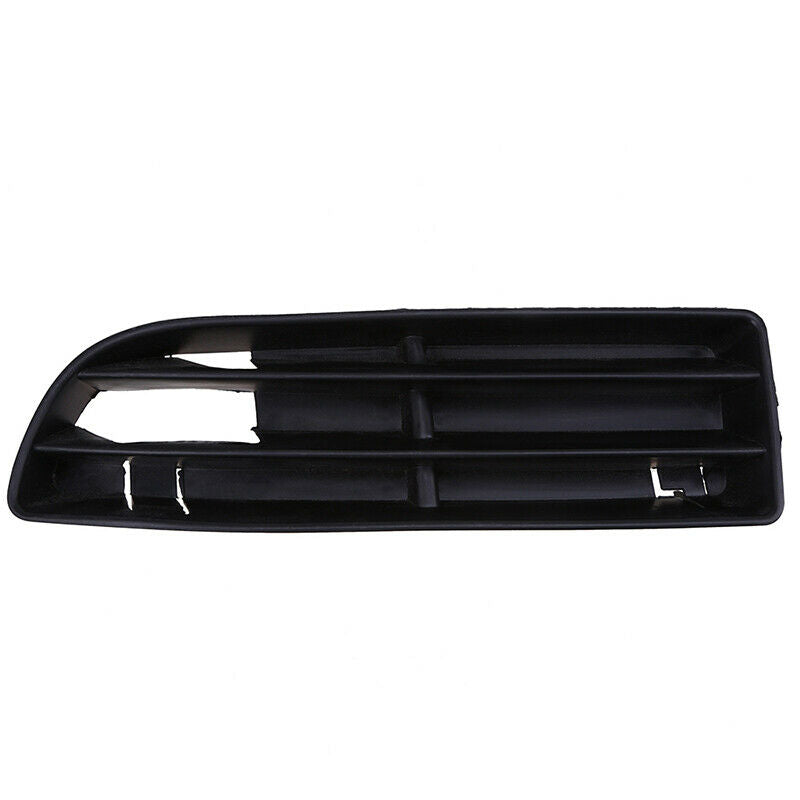 Front Bumper Lower Driver Side Vent Grille Cover For VW Jetta Bora MK4 1999-2007