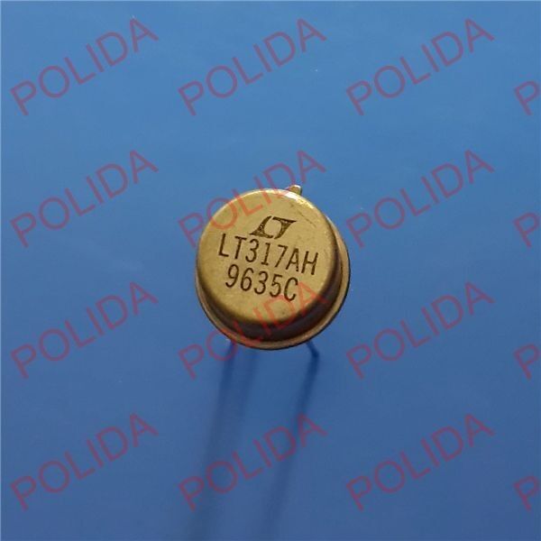 1PCS Adjustable Regulator IC LINEAR TO-39 LT317AH LT317H