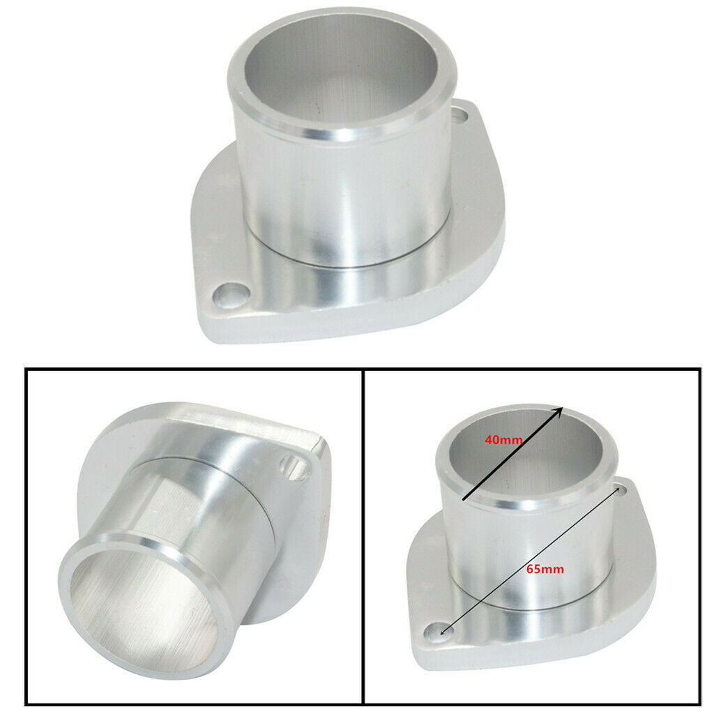 1.5" Inch 38mm BOV Hose Adapter Flange For  BOV