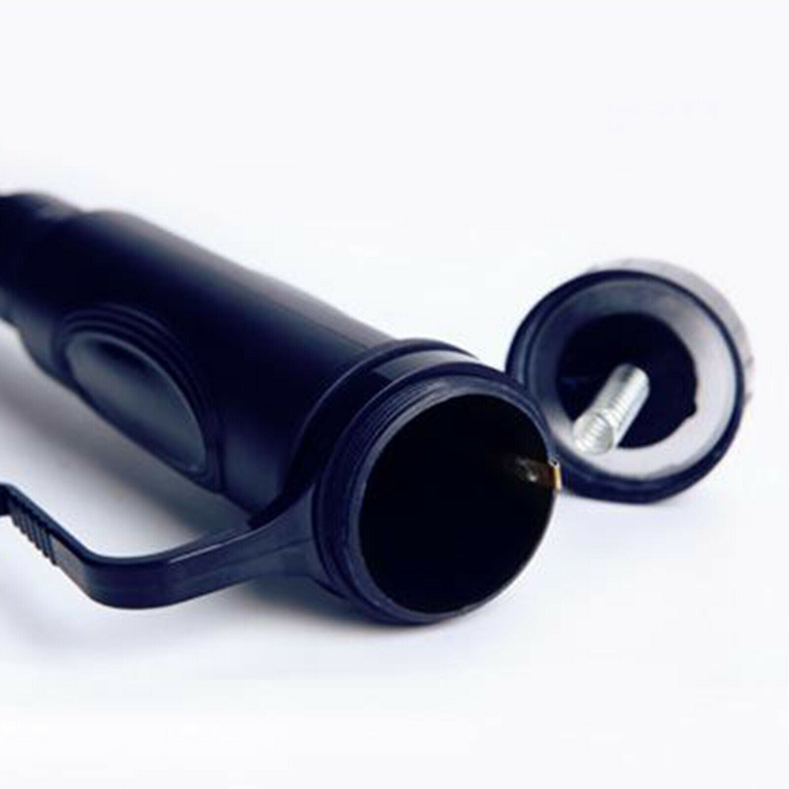 Aquarium Fishing Tank Vacuum Gravel Siphon Cleaner Water Change Pump Battery