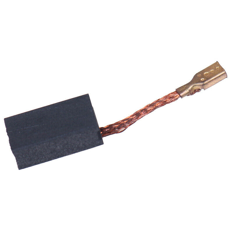 2pcs/lot  6x 9 x 15mm Angle Grinder Carbon Brush Replacement Spare Parts.l8