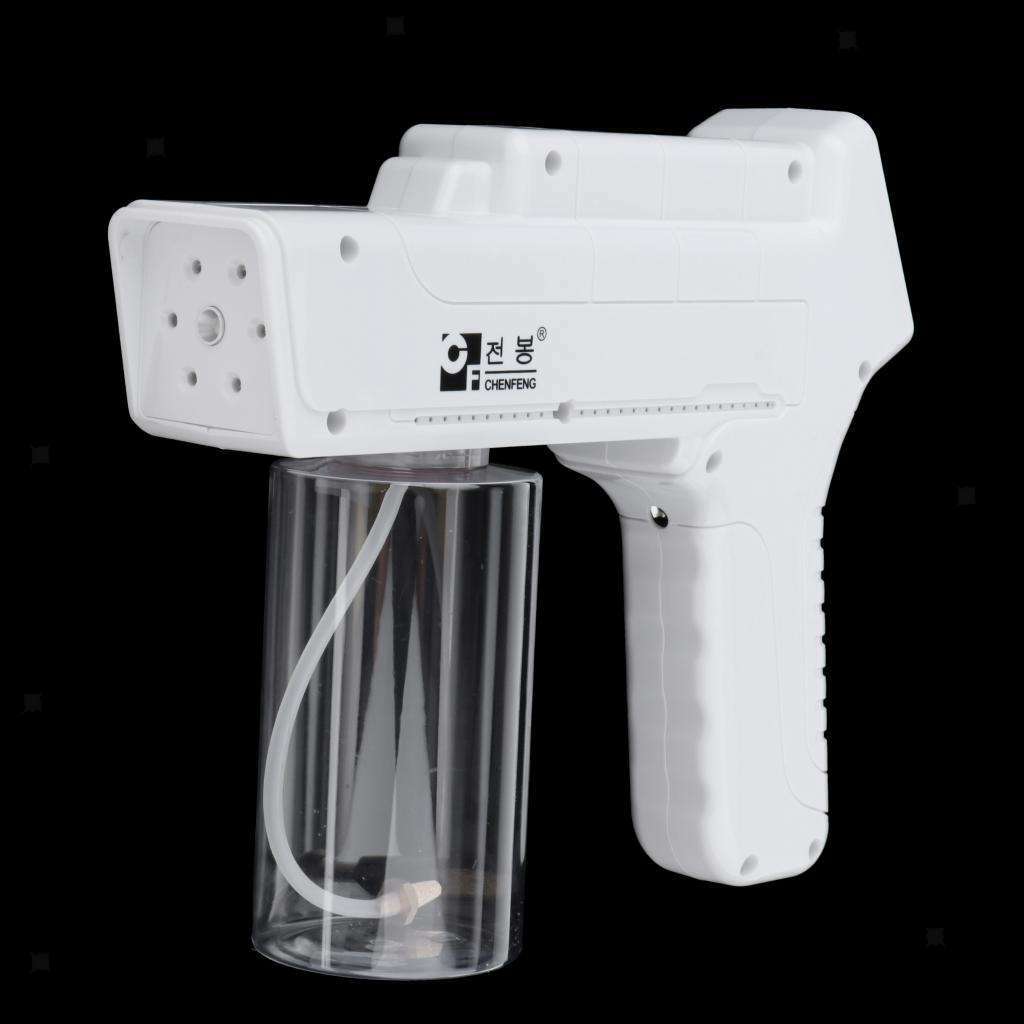 Handheld Electric Sanitizer Sprayer Disinfectant Fogger Spray Machine White
