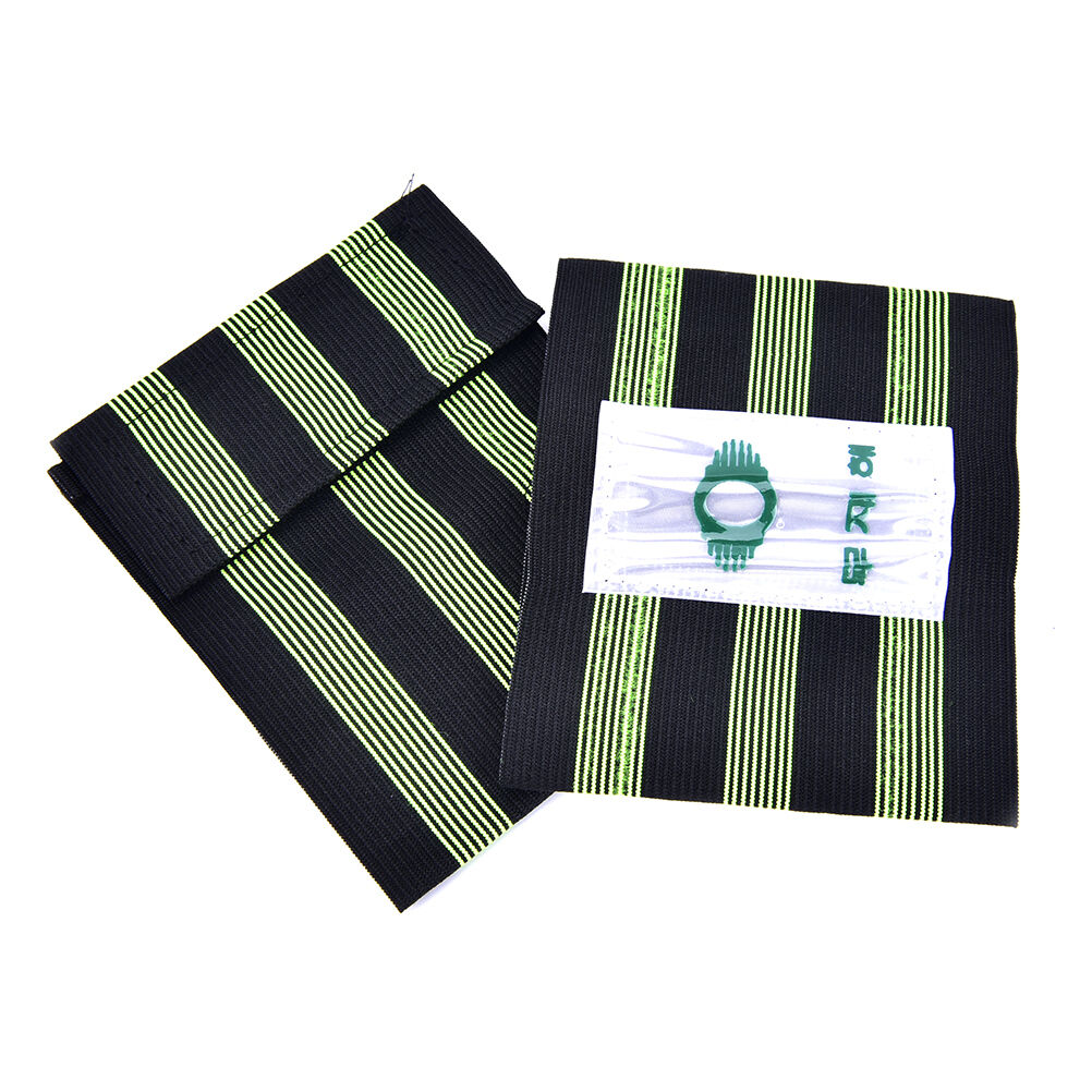 Hot 1 Pair Cycling Bike Bicycle Bind Elastic Trousers Pants Band Leg Str.l8