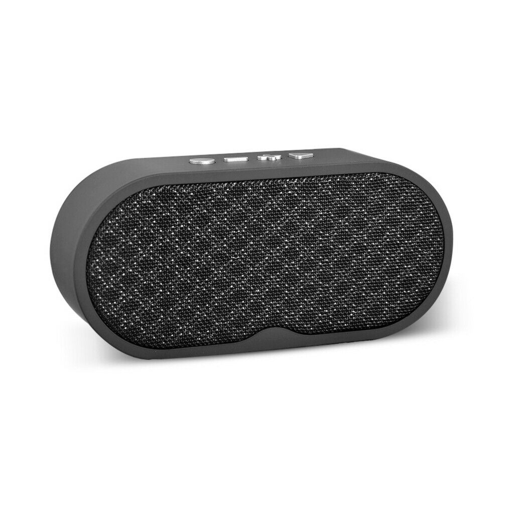 Mini Bluetooth Wireless Amplifier Handsfree Audio Player TF FM Radio Bass