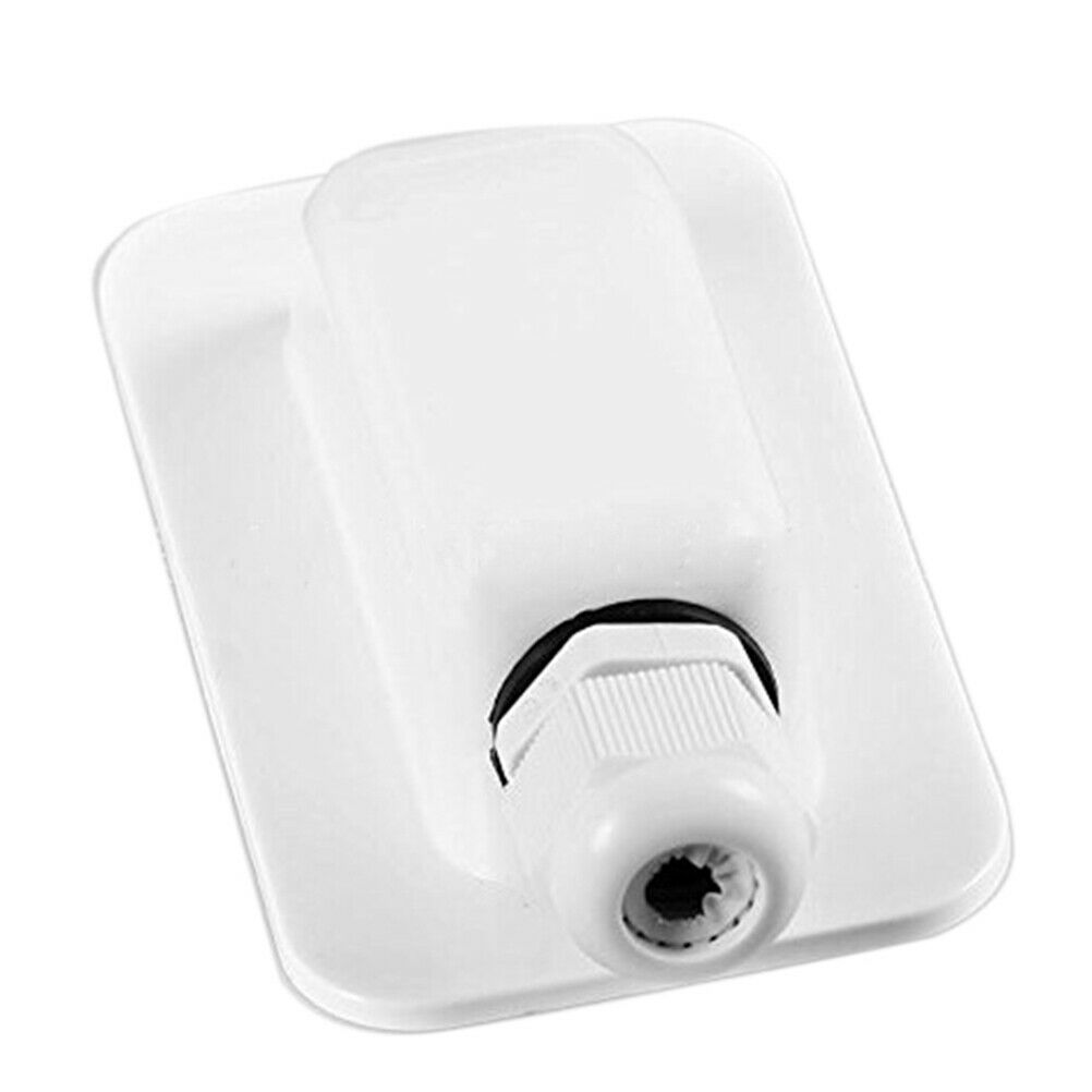 Waterproof Single Cable Entry Gland For Solar Panels Motorhomes Boats NewBDAU