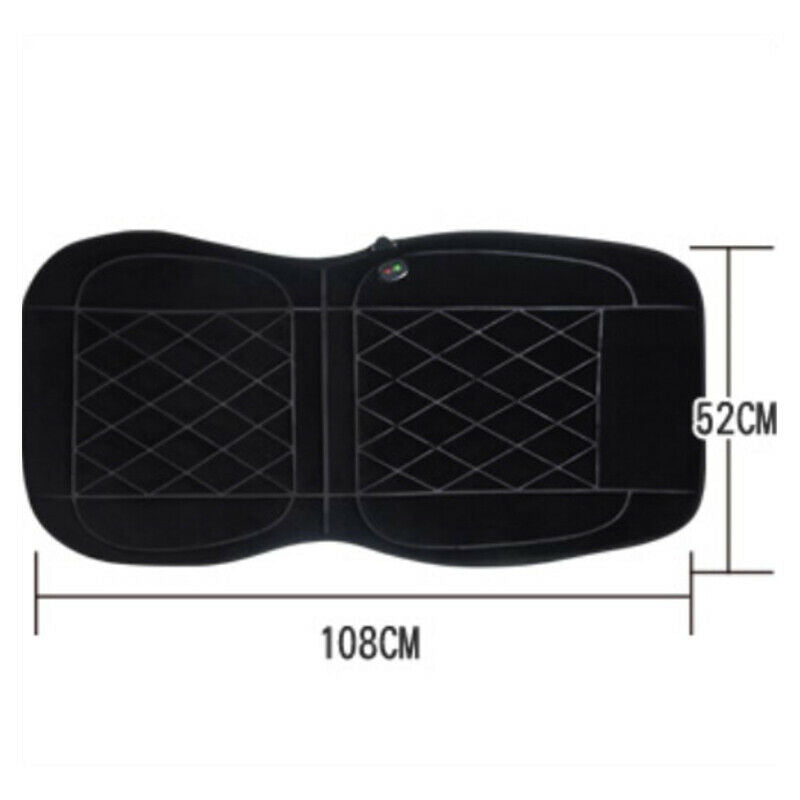 Car Seat Heater CushionHeated Seat with Intelligent Temperature Controller HN US