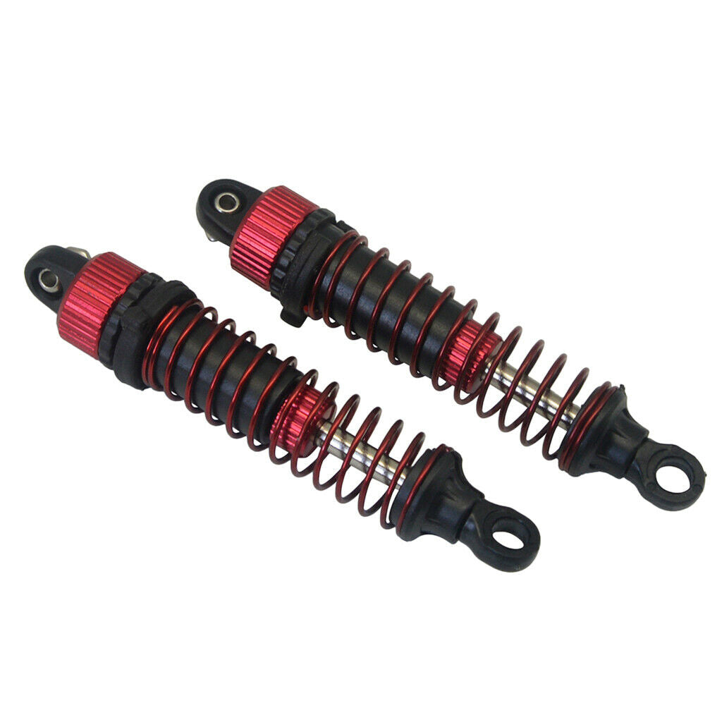 1:16 RC Servo Steering Gear Shock Absorber Parts for 9130 9136 RC Car Kits