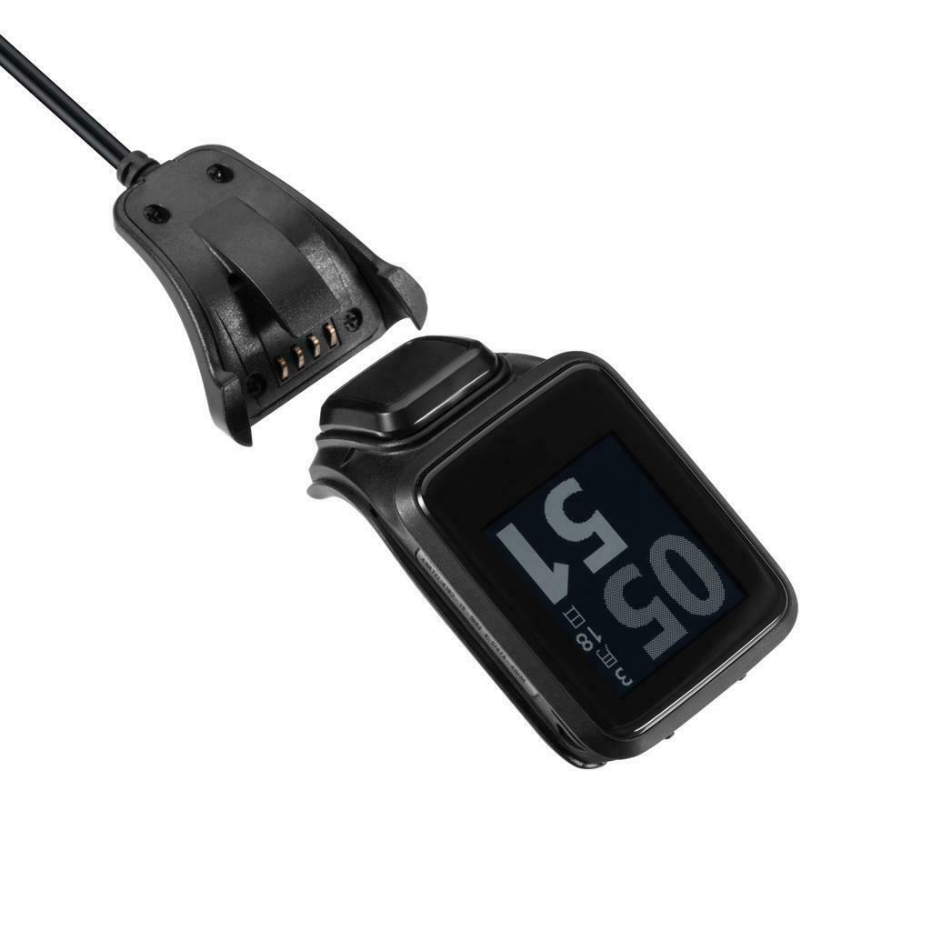 USB Charger Charging Dock Cable Charge Sync Data For TomTom Runner 3 Watch
