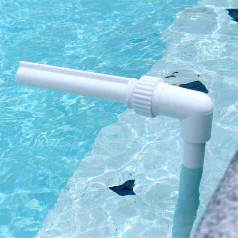 Swimming Pool Waterfall Fountain Features Water Spray Spa Decor