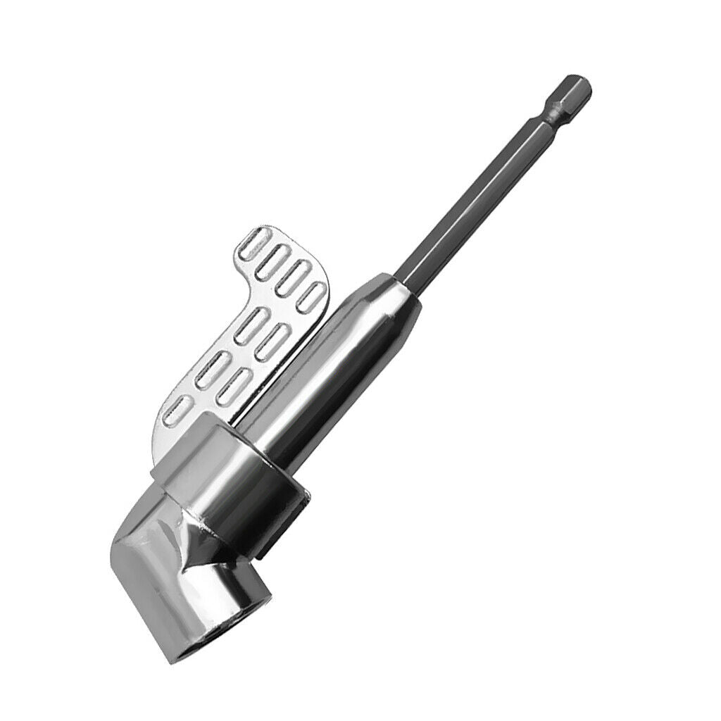 Alloy Hex Shank 105 Degree Angle Driver Screwdriver Drill Tools Accessories