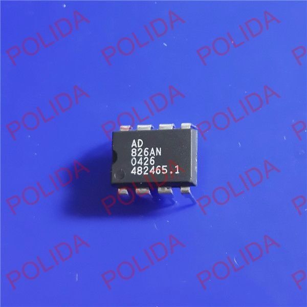 1PCS Dual Operational Amplifier IC ANALOG DEVICES DIP-8 AD826AN AD826ANZ