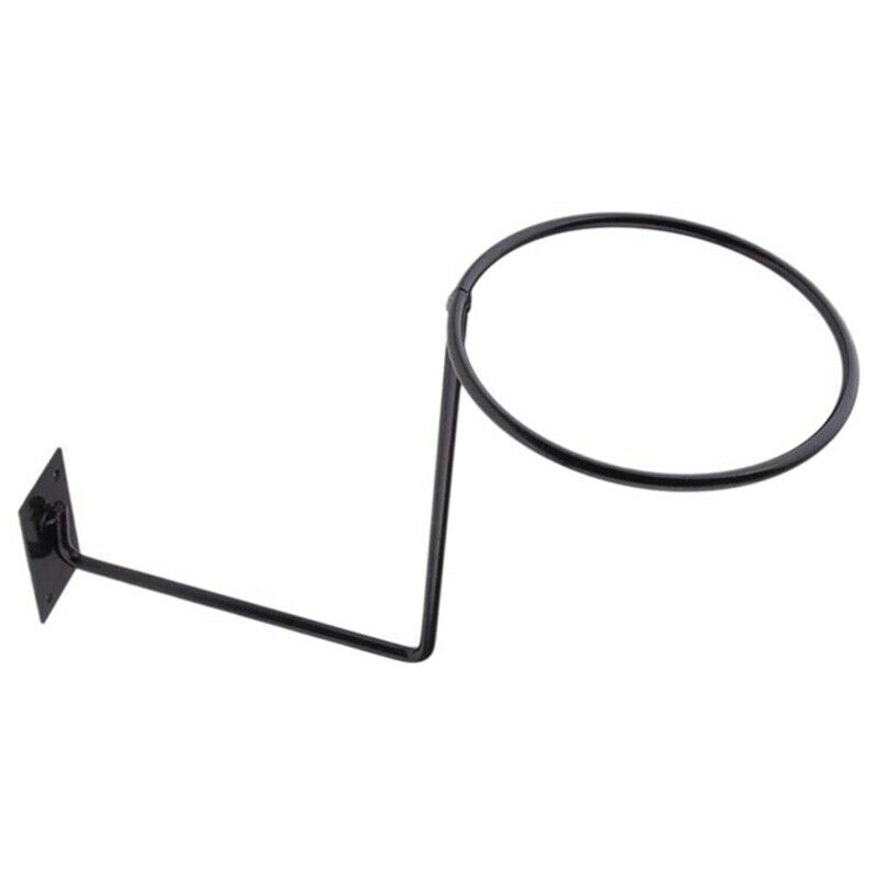 2 Pack Motorcycle Accessories Helmet Holder Helmet Hanger Rack Wall Mounted G5E2