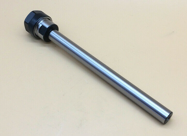 Collet Chuck Holder Straight Shank for CNC Milling C12 ER11A 150L [M1]