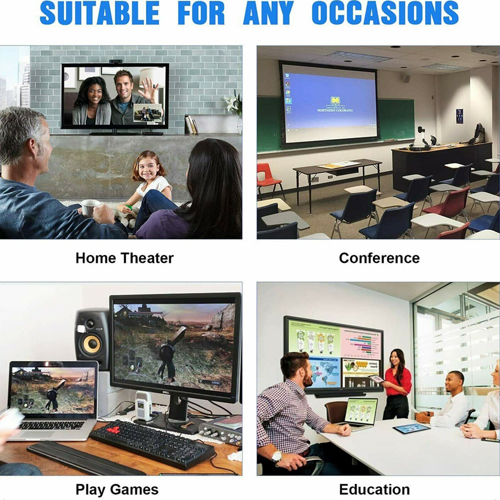 Compatible with Usb C-  Adapter 4k, Usb Type-c-  Adapter 3 Compatible