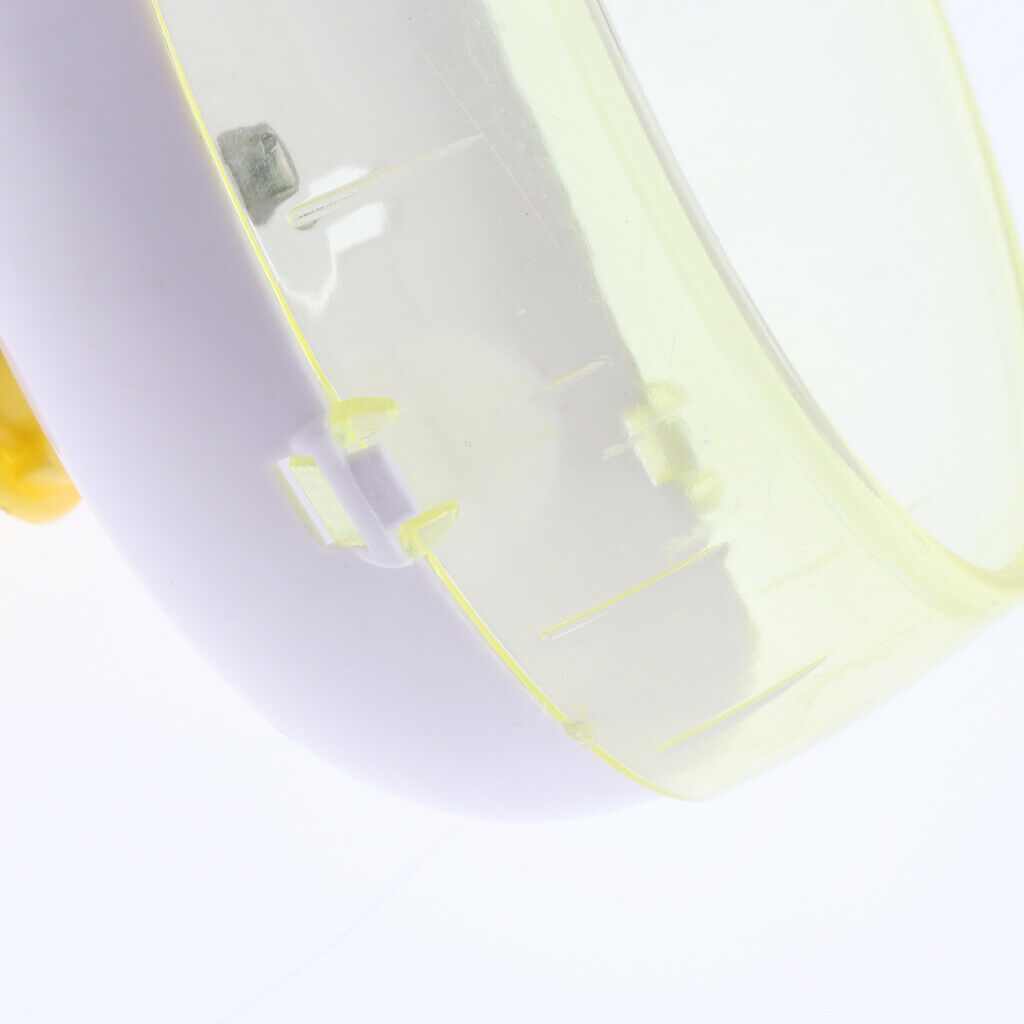 2pcs Wheel Hamster Roller Hamster Wheel Hamster Wheel Without Stand