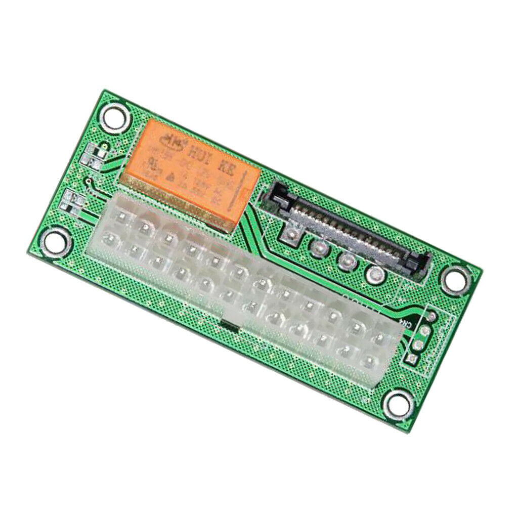 Tx-n04 24 Pin Double Synchronism Sata Power Supply Synchronization