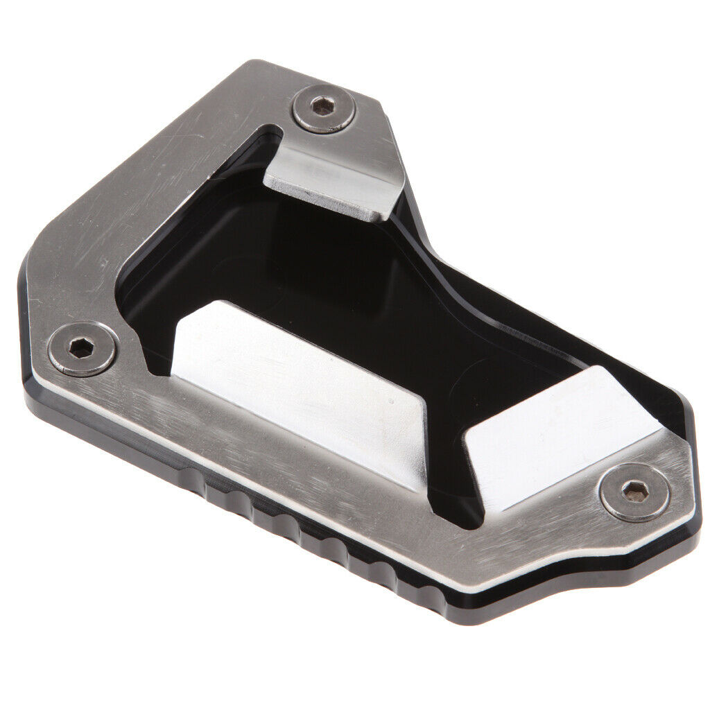 Kickstand Foot Pad Plate for   1200 EXPLORER Anodized Aluminum