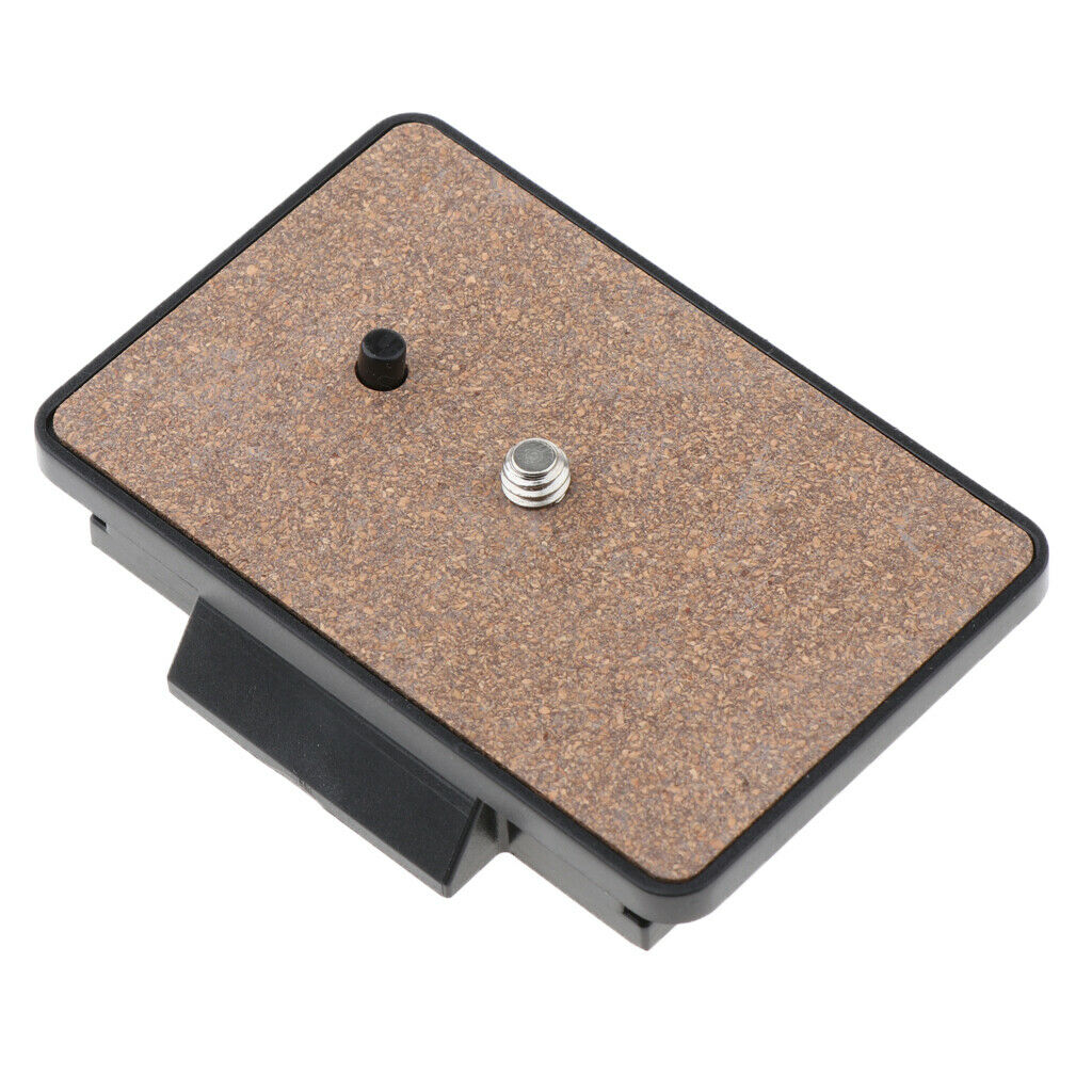 Mounting the tripod camera with 1/4 for YUNTENG VCT 880