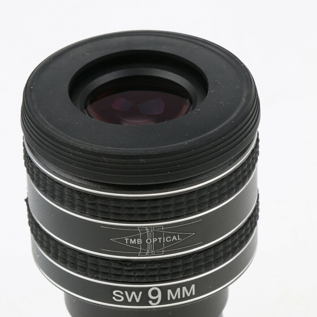 1.25" 31.7mm TMB 9mm 58 Degree POV HD Planetary II Eyepiece for Telescope