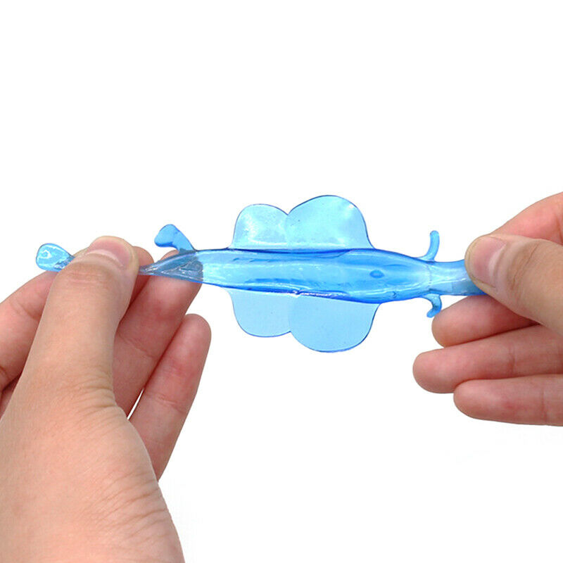 5Pcs Creative Party Favor Unbreakable Soft Animal Balloon Whistle Kids Toys G Qx