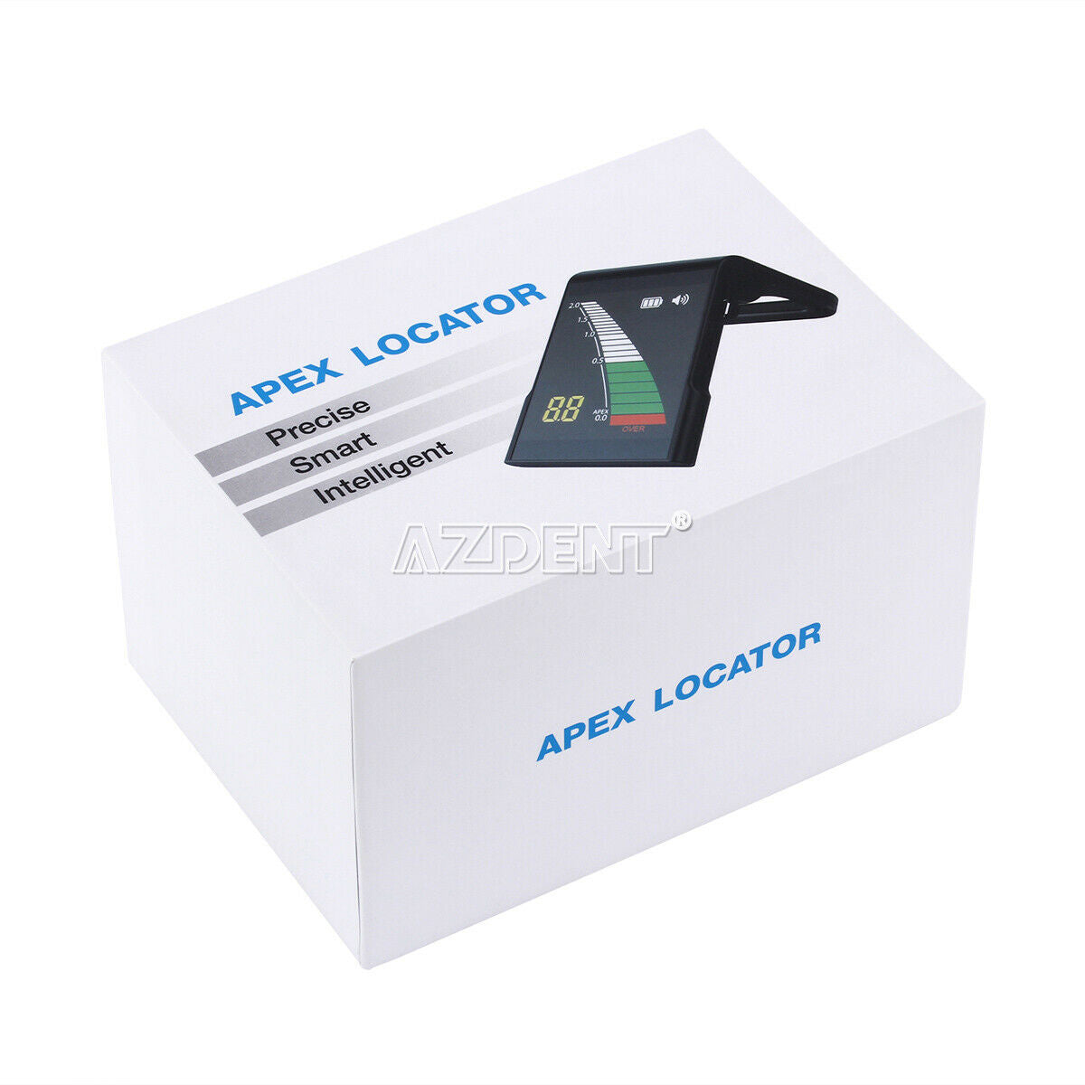 Dental Endo 3.2'LCD Root Cancal Electronic Apex Locator Apex-X Automatically USB