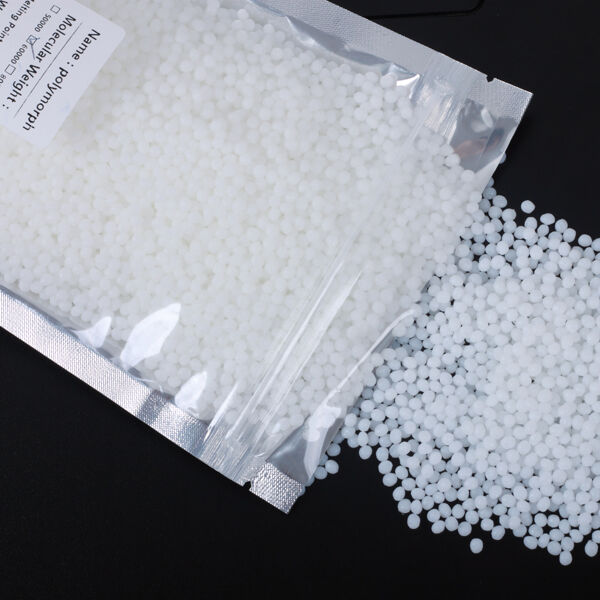 100g/bag Plastimake Friendly Thermoplastic Polymorph Moldable Plastic Pellets