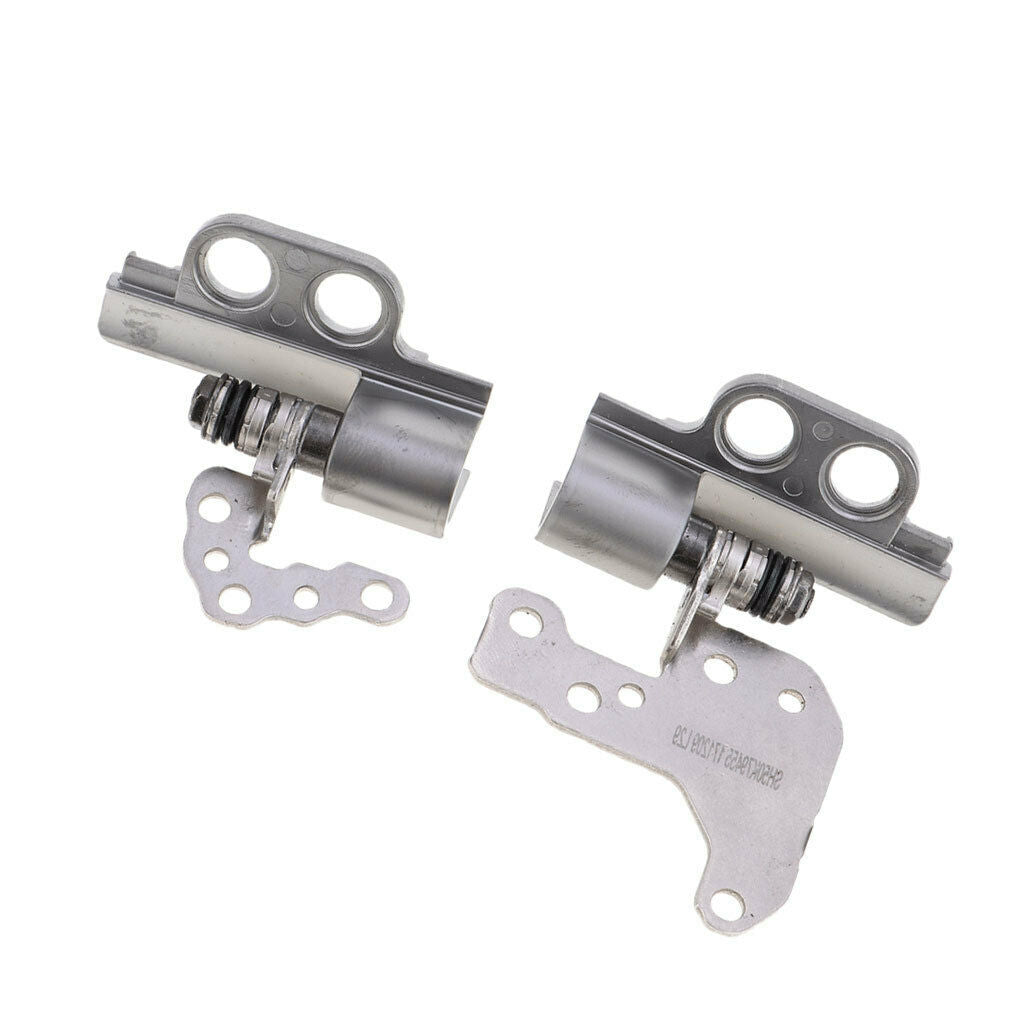 1 Pair LCD Laptop Screen Shaft Hinges Set Suitable for Lenovo ThinkPad T470