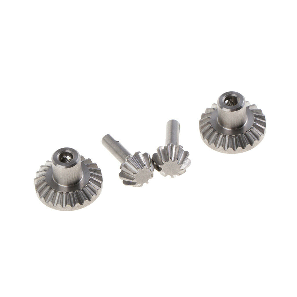 Metal Stainless Steel Pinion Gear for WPL RC   Truck Parts