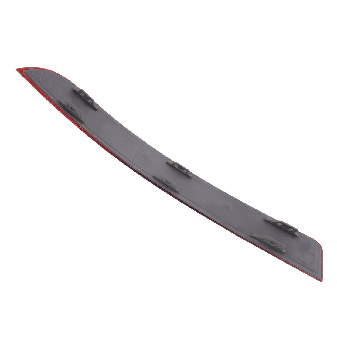 Car Right Rear Bumper Reflector Red Lens Fit For Mercedes GL X166 GL320 2013-16