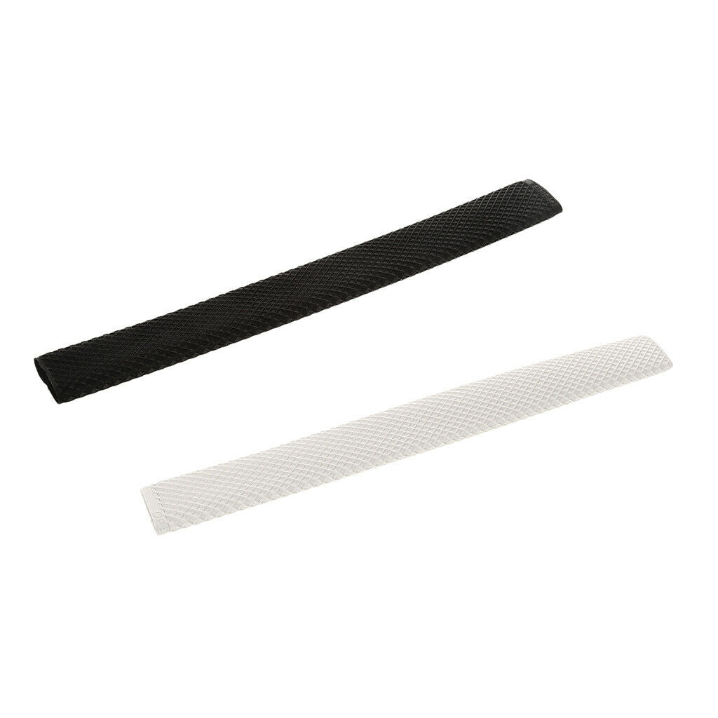 2Pcs Non Slip Billiards Cue Grip American Pool Cue Stick Protective Sleeve