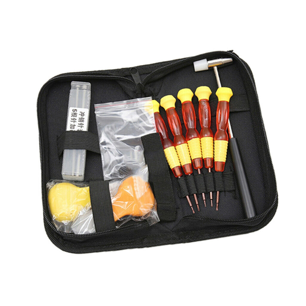 Stainless Steel Car Key Pin Removal Tools Auto Locksmithing Tools With Bag