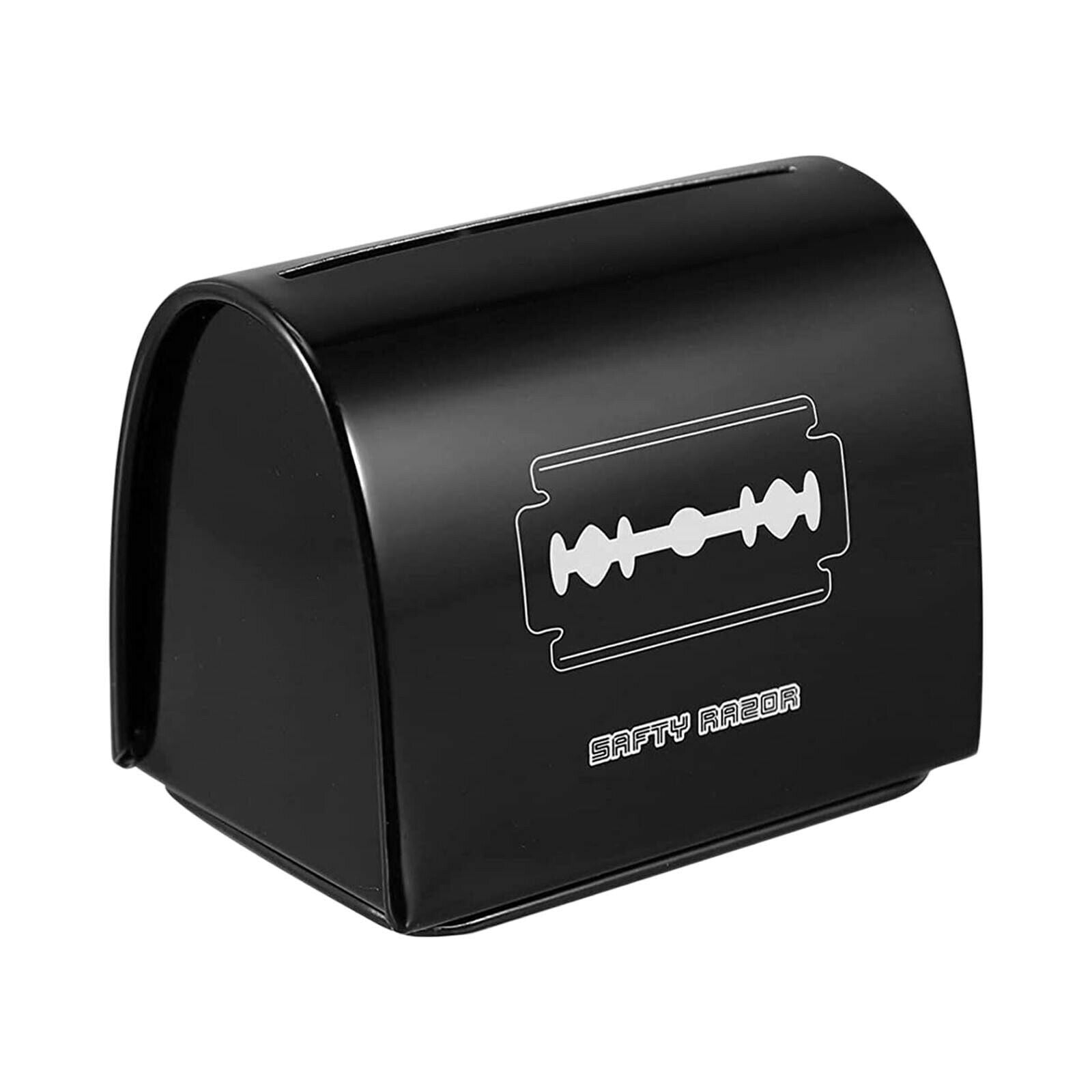 Reusable Detachable Blade Disposal Case Safety Storage Bank for Blades Boxes