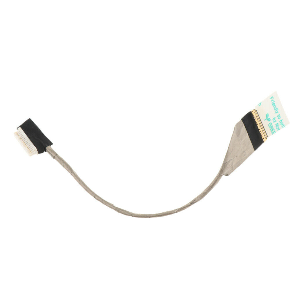 Laptop LVDS LCD Flex Video Screen Cable for ASUS K40id K40AB K40IN K40iE K40