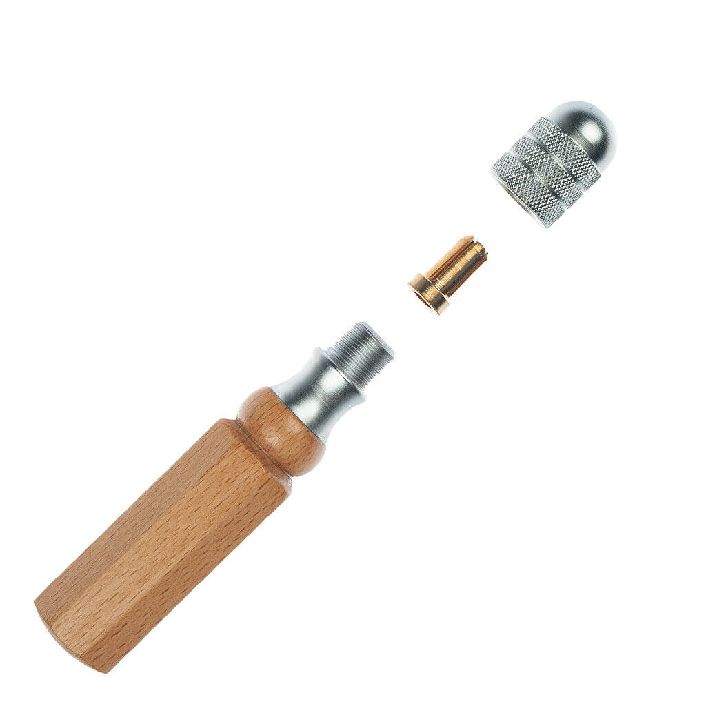 Wood Handle Piano Tuning Tuner Spanner Wrench Lever Repair Maintenance