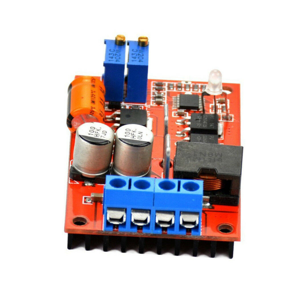 5A MPPT Solar Panel Regulator Controller Battery Charging 9V 12V 24V Auto Switch