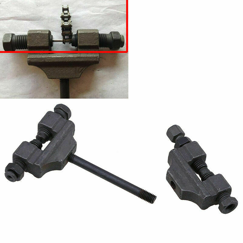 Motorbike Timing Cam Chain Cut Breaker Link Splitter Rivet Tool Universal F7U4