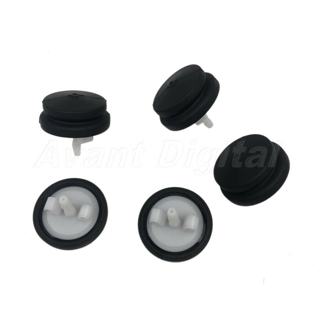 5Pcs 667460 Primer Bulb With Body Fits Toro Lawn-Boy 667460 Stens 120-440 Part