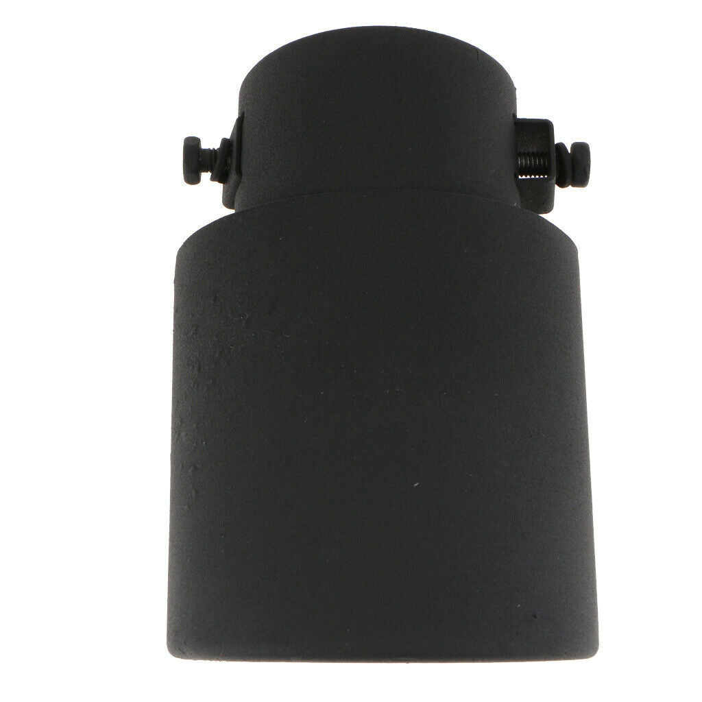 Car Truck Auto Universal Round Stainless Steel Muffler Exhaust Pipe Silencer