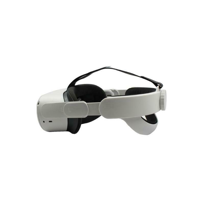 Adjustable Head Strap VR Helmet Belt Headband VR Elite Strap for -Oculus Quest 2