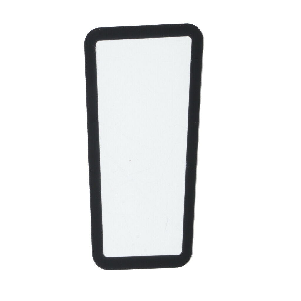 Digital Top Outer LCD Screen Window Glass Cover for Canon EOS 60D Camera