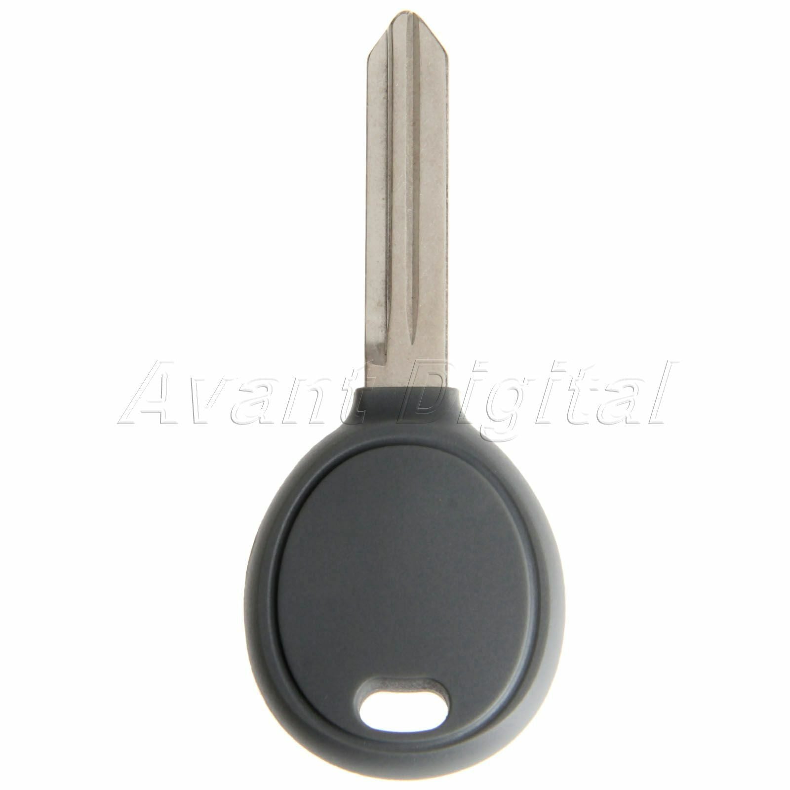 64 Chipped Ignition Car Key Uncut Blade Transponder Fob for Jeep Chrysler Dodge