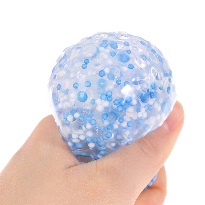 Foam Slow Rebound Ball Vent Decompression Ball Relief Pressure Ball Toys .l8