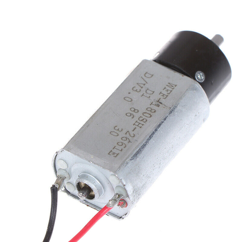 DC 3V Micro Motors High Speed Mute Large Torque 180 Planetary Geared Mot.l8