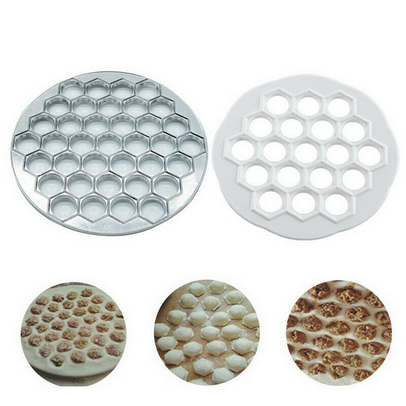 Dumpling Mould Plastic Ravioli Maker Kitchen Gadget Ravioli Maker DumplingsMa Qx