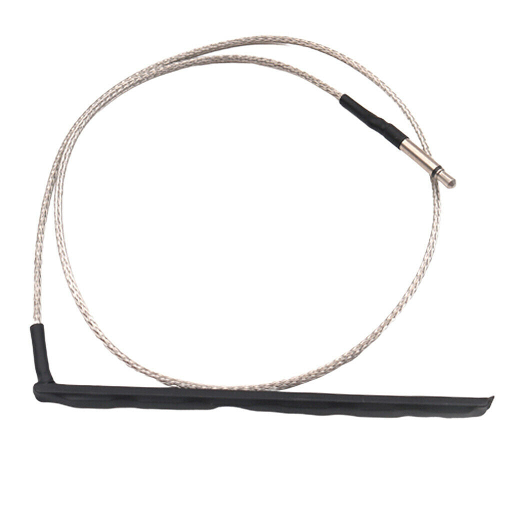 Rod Piezo Pickup Active 2.5mm Plug for 6-String Acoustic Guitar Accessories