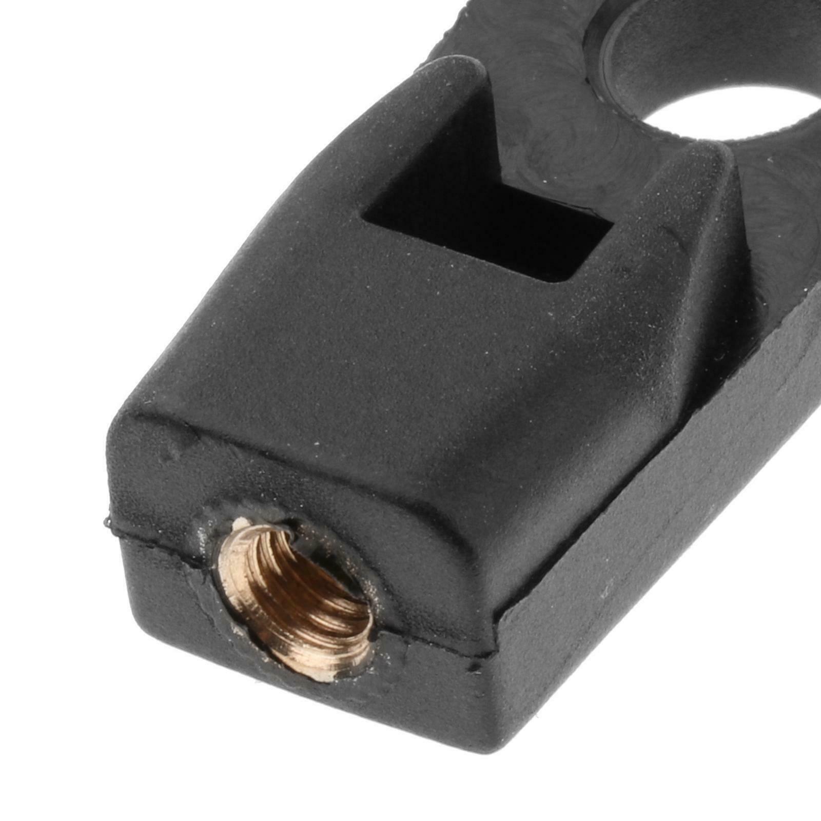 Cable End Connector for Suzuki Outboard Accesssoy Motocycle Practical Black