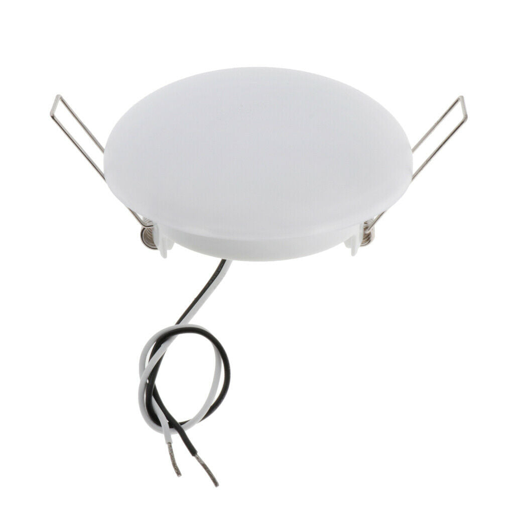 3.5 "Ceiling Light Yacht Light Trailer LED Light Embedded install Warm White