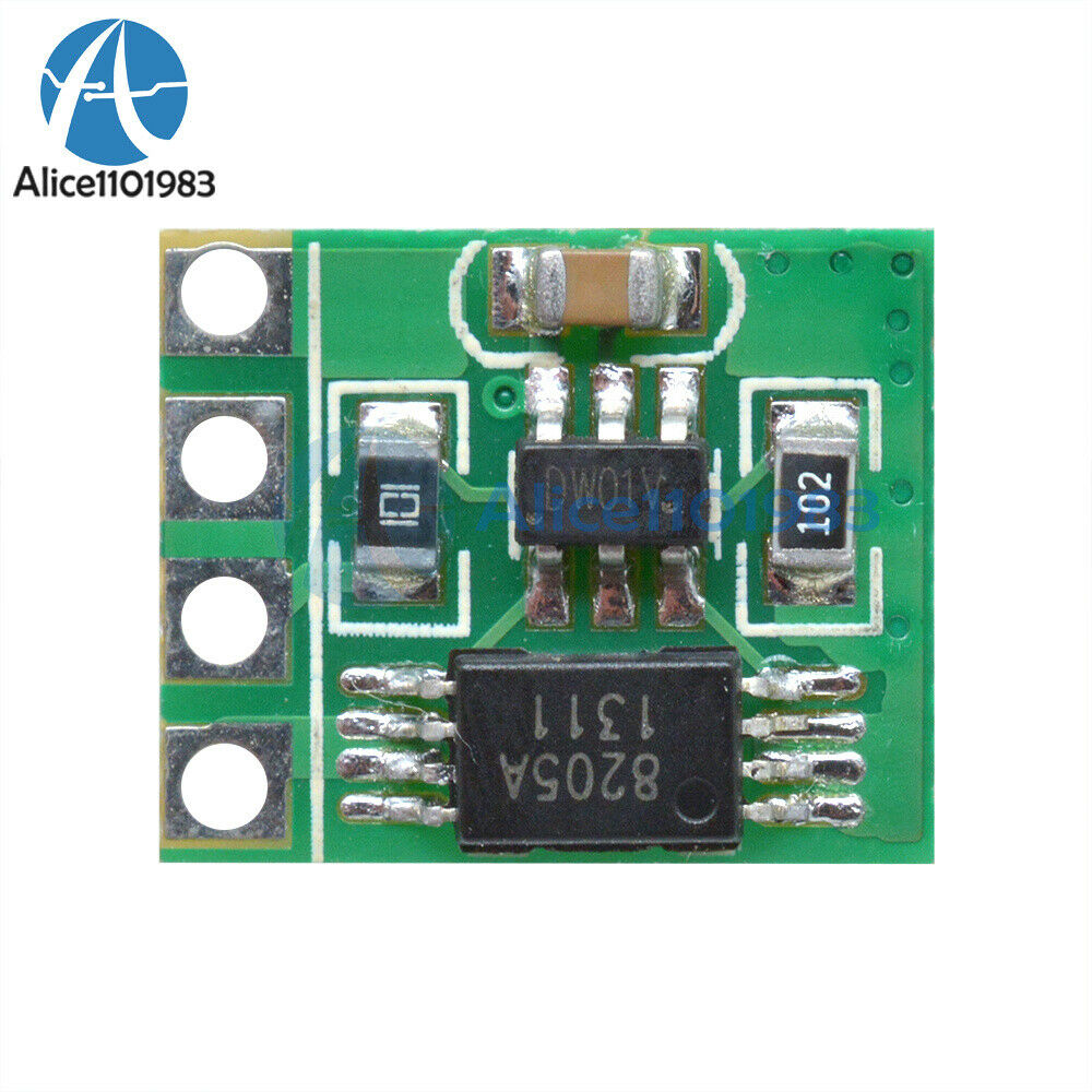 10PCS 3.7V 4.2V 18650 Li-ion Battery Over Discharge Protection Board Charge