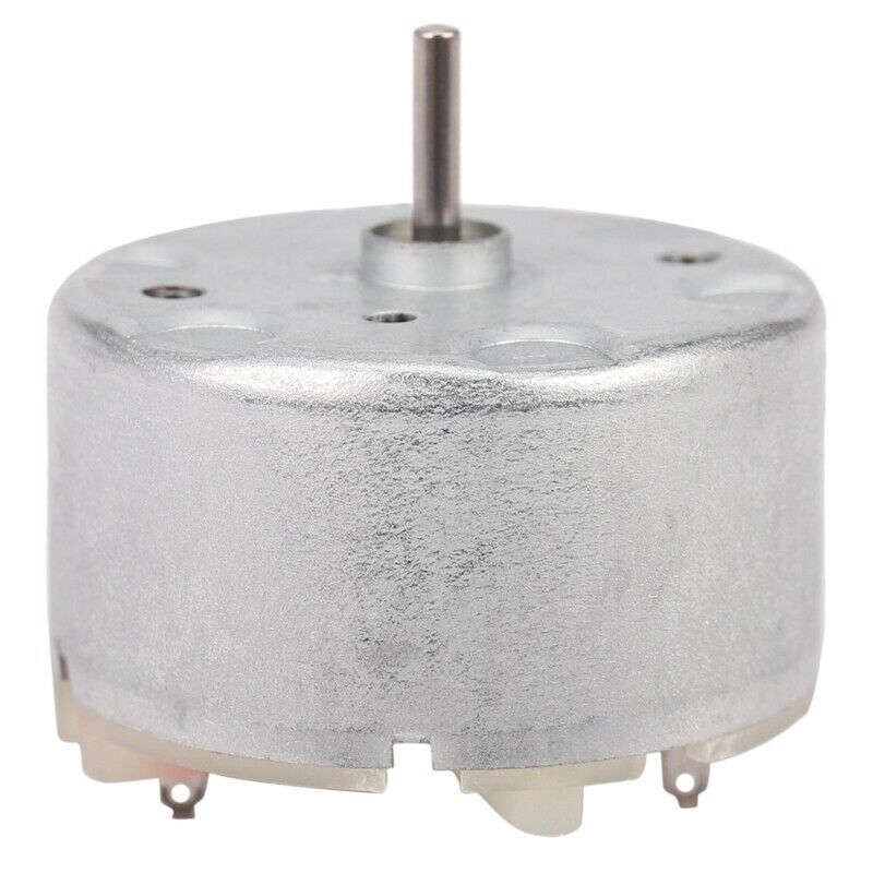 New Electric Mini VDC DVD Motor RF-500TB-12560 6V-4000RPM 32x16mm DC 3V-12V H7N5